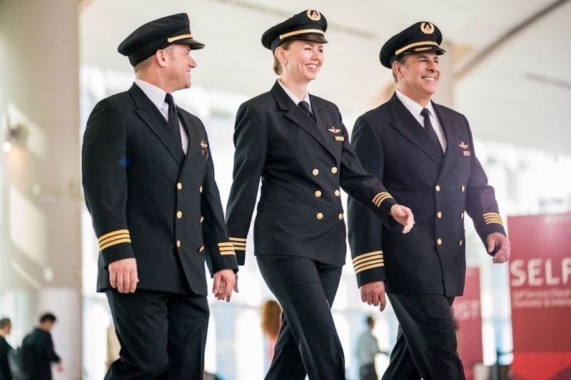 APPLY FOR EXPERIENCED FIRST OFFICER