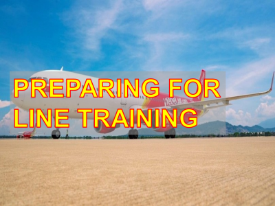 Preparing for Line Training