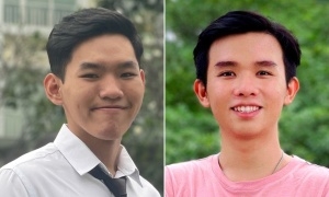 Two HCMC students become Boeing interns
